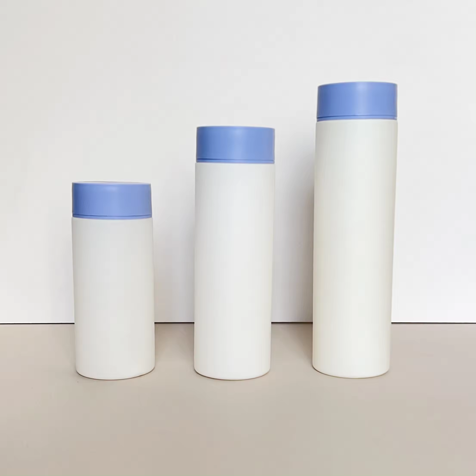 180ml 250ml 300ml HDPE Plastic Emulsion Emulsion Liquid Pump Bottle Shampoo Packaging