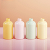 Wholesale 200ml 300ml 500ml Empty Hand Wash Bottle Pet Plastic Shampoo Lotion Pump Bottle