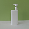 20oz 40oz HDPE Skin Care Cosmetics Packaging Plastic Shampoo Bottle With Pump