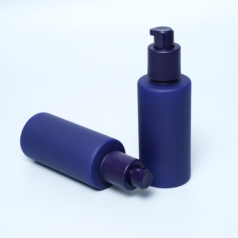 Factory Direct Sales Delicate Matte Feel 50ml 80ml 150ml Petg Emulsion Pump Spray Bottles