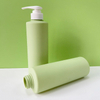 500ml HDPE Plastic Cosmetics Portable Bottle Shampoo Clear Shampoo Container Plastic Bottle