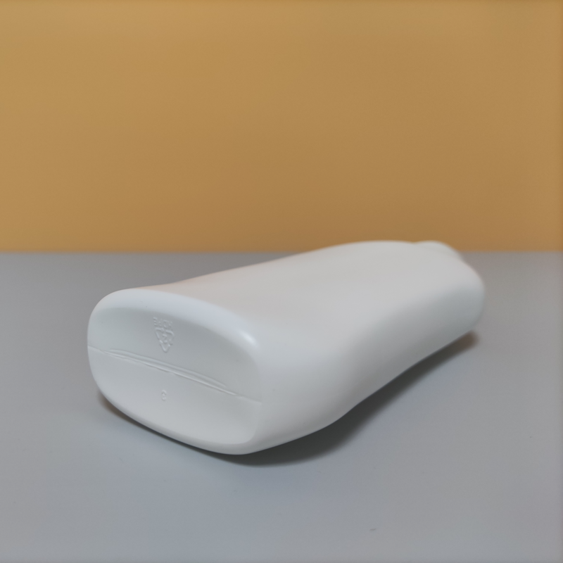 Eco Friendly Shampoo and Conditioner Bottles Biodegrade Plastic Hdpe Hotel Shampoo Bottles With Lotion Pump