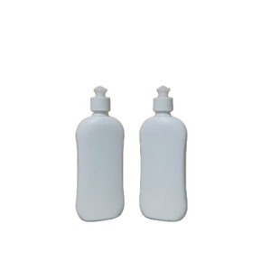 Eco Friendly Shampoo and Conditioner Bottles Biodegrade Plastic Hdpe Hotel Shampoo Bottles With Lotion Pump