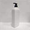 Large Volume Hdpe Bottle 950ml for Shampoo Body Wash Packaging