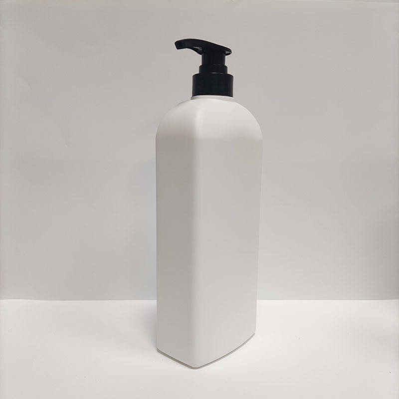 Large Volume Hdpe Bottle 950ml for Shampoo Body Wash Packaging