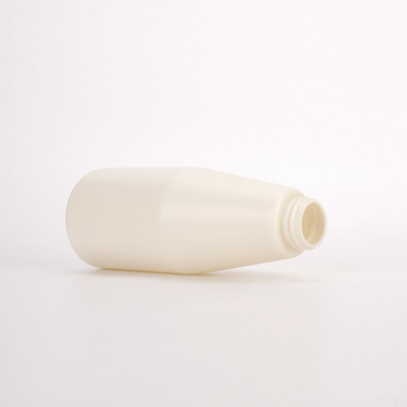 Factory Direct Sales 200ml 500ml 750ml HDPE Shampoo Skincare Body Lotion Bottle Packaging
