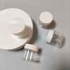 New Custom Deluxe 3 ml to 30 ml Scrub Cream Jars Plastic Cosmetic Packaging Containers