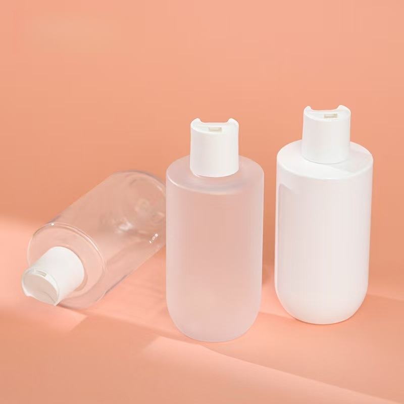 3oz 5oz 8oz Empty Lotion Bottle Pet Sprayer Plastic Pump Bottle