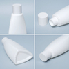 Unique Triangle Shaped Bottles 100ml 200ml 300ml Spray and Cosmetic Container