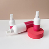 Factory in Stock Selling Bottle 60ml Petg Cosmetics Plastic Packaging Sprayer Two-color Bottle