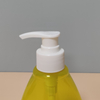 8oz Wholesale Color Plastic Bottle Cleaning Bottle for Body Lotion for Travel Emulsion