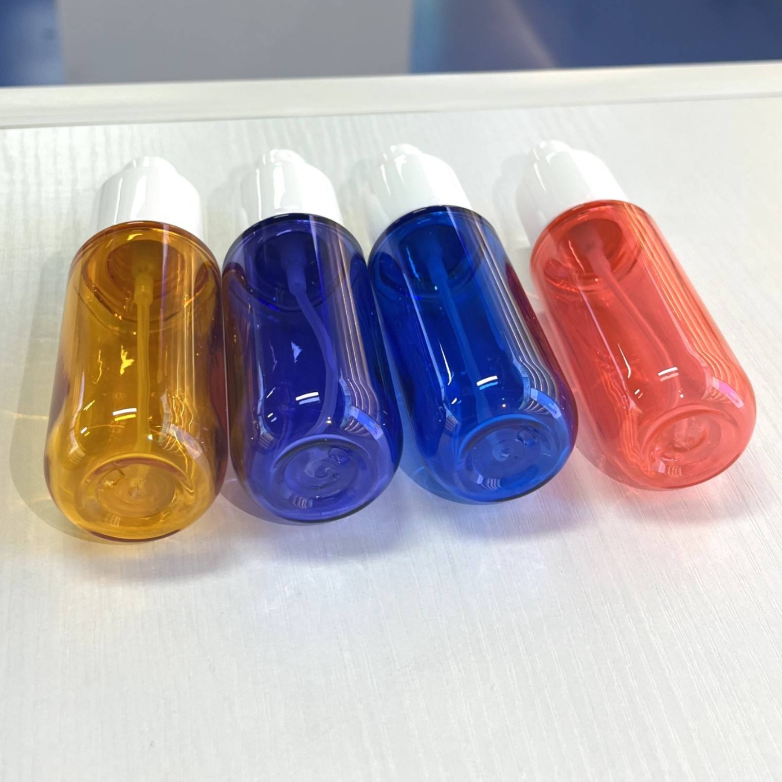 Wholesale 3oz 5oz 8oz Empty Lotion Bottle Pet Sprayer Plastic Pump Bottle