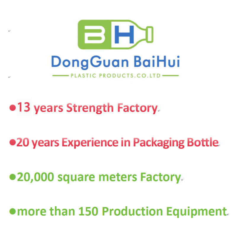 Factory Supply 300ml PET Custom Lotion Pump Bottle Luxury Bottle