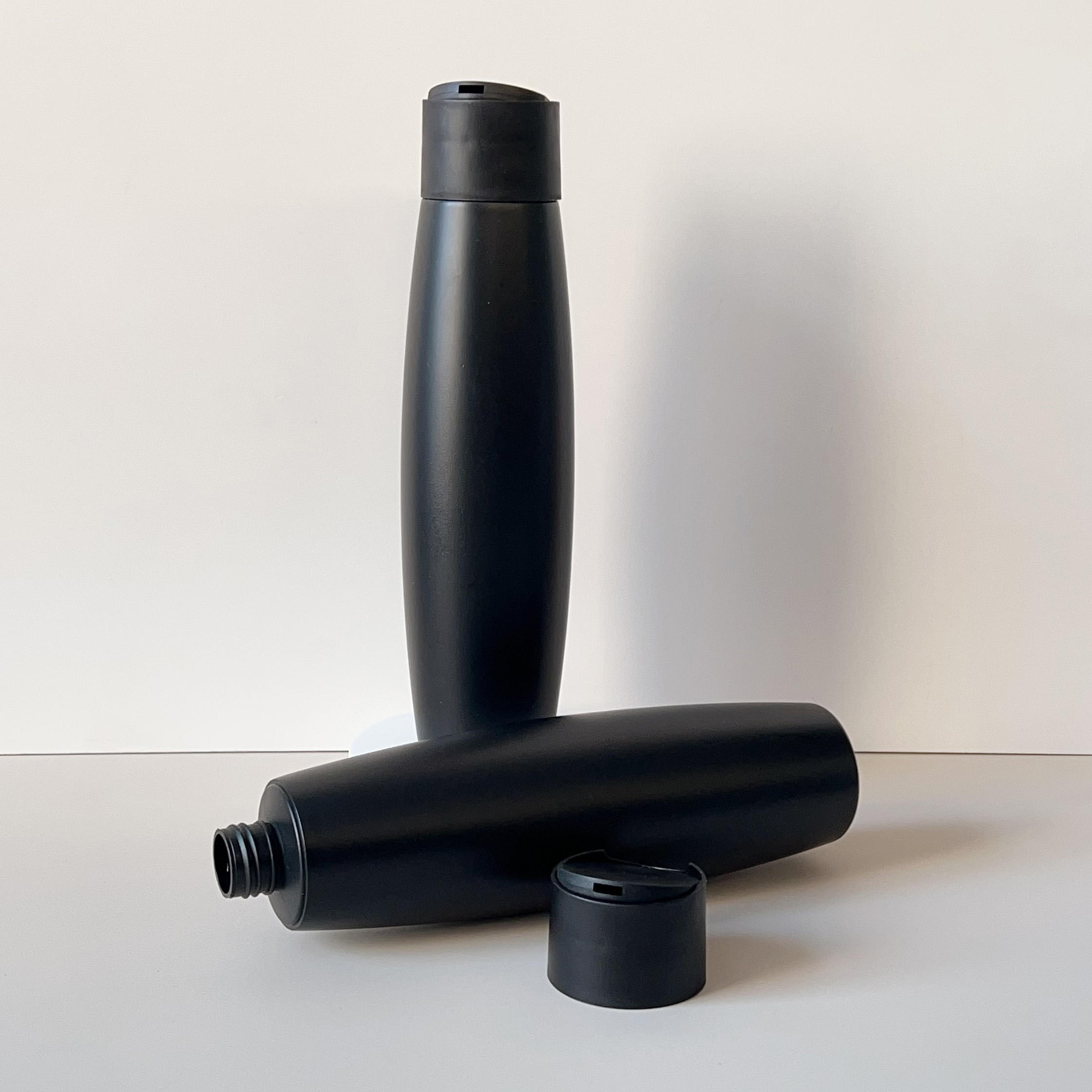 Manufacturer Direct Sales 30ml 100ml 300ml 500ml Empty HDPE Plastic Cream Bottle