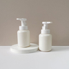 Empty Skin Care Wash Baby Bottle 250ml HDPE Cosmetic Plastic Foam Soap Dispenser Foam Pump Bottle