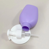 Empty Skin Care Cleanser Baby Bottle 500ml HDPE Cosmetic Plastic Foam Soap Dispenser Foam Pump Bottle