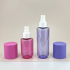 3oz 5oz Hot Sale New Product Transparent Custom Fine Mist Spray Bottle Plastic PET Packaging Bottle