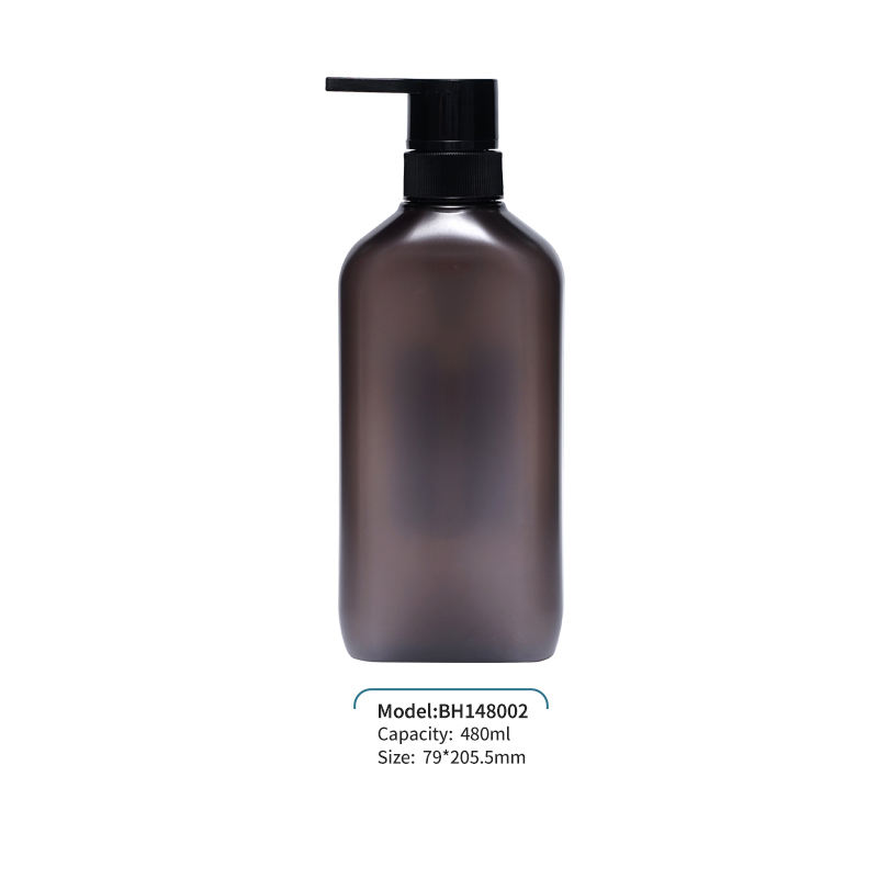 Shampoo Shower Gel Pet Plastic Bottles