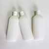 New Product 200ml HDPE Material Lotion Conditioner Body Milk Round Shoulder Flat Bottle