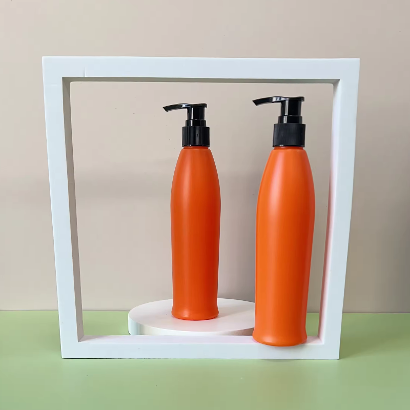 Factory Supply 250ml HDPE Plastic Spray Bottle Perfumed Toner Plastic Bottle