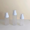 High-grade PET Plastic Bottle 50ml 80ml 90ml 100ml 120ml Cleansing Water Sunscreen Water Spray Packaging Container