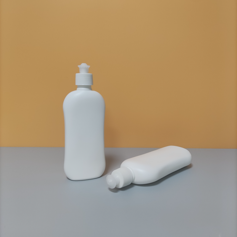 Eco Friendly Shampoo and Conditioner Bottles Biodegrade Plastic Hdpe Hotel Shampoo Bottles With Lotion Pump
