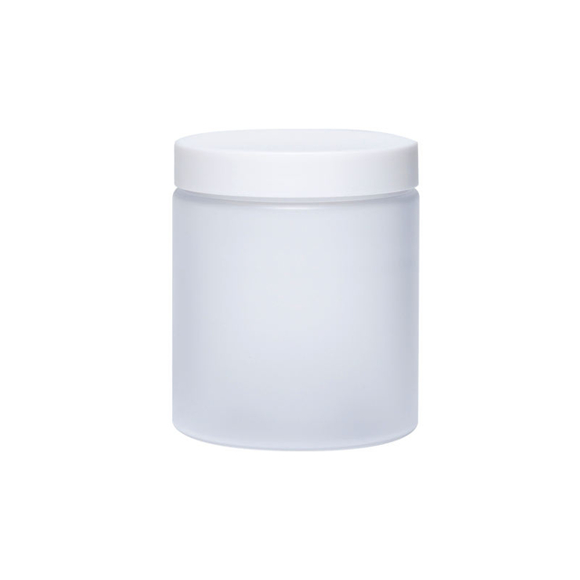 Large Capacity Hair Product Bottle Free Sample Skincare Containers Cream Jar Packaging