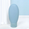 60ml Custom Queeze Plastic Soft Tube Facial Cleansing Cream Travel Set Cosmetic Packaging