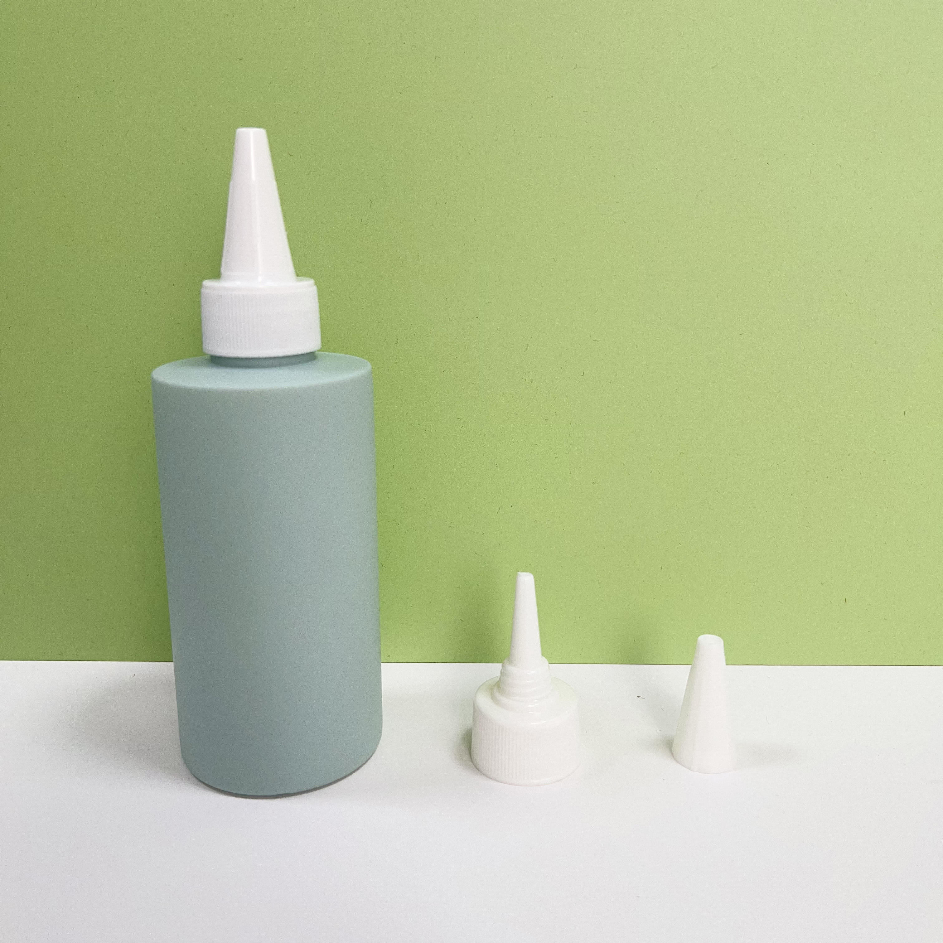 New Product 10-1000ml Hdpe Shampoo Shower Gel Bottle With Soft Tuch