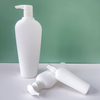 Factory Direct HDPE 90ML 240ML 700ML Soft Touch Shampoo Body Wash Plastic Bottle