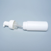 100ml 120ml 150ml 240ml Pink Frosted Hdpe Facial Cleanser Mousse Foam Pump Bottle