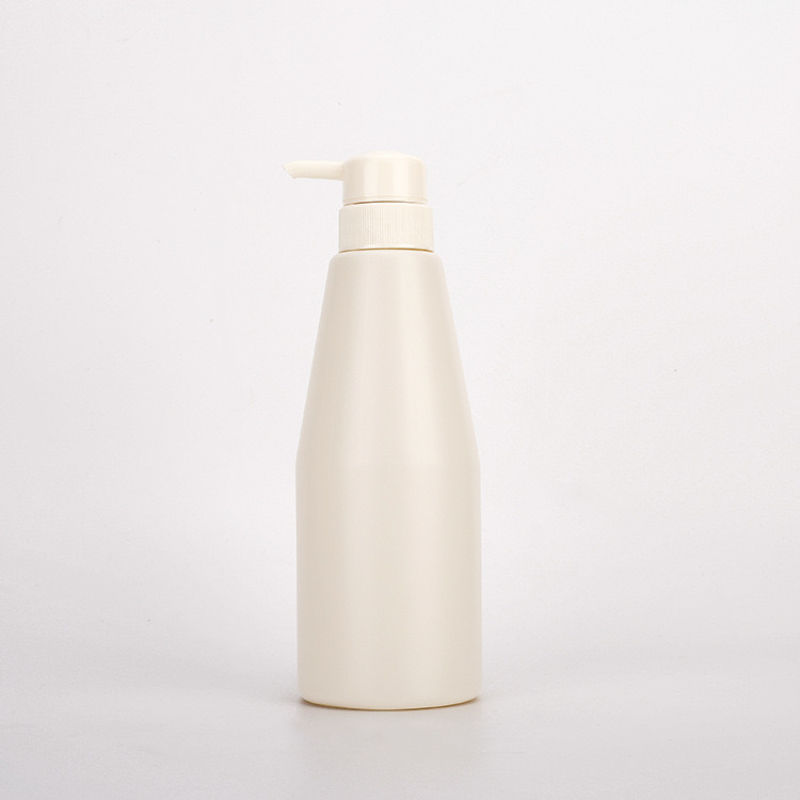 Factory Direct Sales 200ml 500ml 750ml HDPE Shampoo Skincare Body Lotion Bottle Packaging