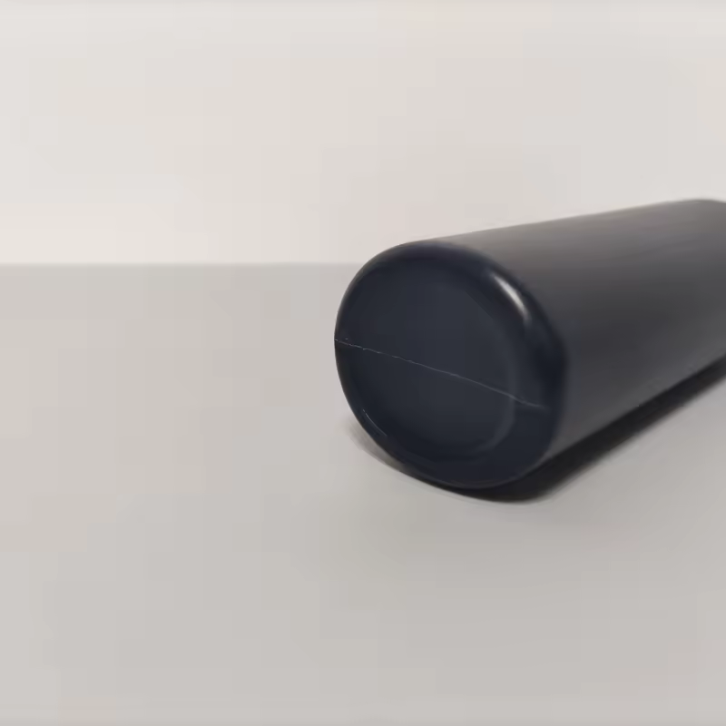 Factory Direct Empty 150ml HDPE Black Spray Plastic Bottle With Mist Sprayer