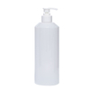 30ML 150ML 250ML 400ML 600ML 800ML Shampoo Shower Gel Pet Round Bottles With Shaved Shoulders