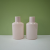 200ml Personal Care Lotion Packaging Bottle Pet Flat Extruded Plastic Bottle Shampoo Body Lotion Bottle