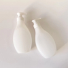 Factory Supply 500ML HDPE Travel Makeup Cosmetics Shampoo Cleanser Hand Lotion Plastic Bottle