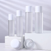 Cleansing Water Sunscreen Water Lotion Packaging Pet Bottle With Screw Cap