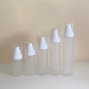High-gradeplastic Bottle 50ml To120ml PET Plastic Spray Bottle Multi-purpose High Quality Plastic Perfume Spray Bottle