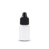 Squeezable 5ml 10ml 15ml 20ml 30ml Empty Dropper PE Plastic Bottle With Plastic Tamper Evident Cap