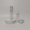 80ml Hot Sale New Product Transparent Custom Fine Mist Spray Bottle Plastic PET Packaging Bottle