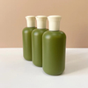 10oz HDPE Body Wash Package Extruded Lotion Shampoo Plastic Bottle With Disc Top Cap