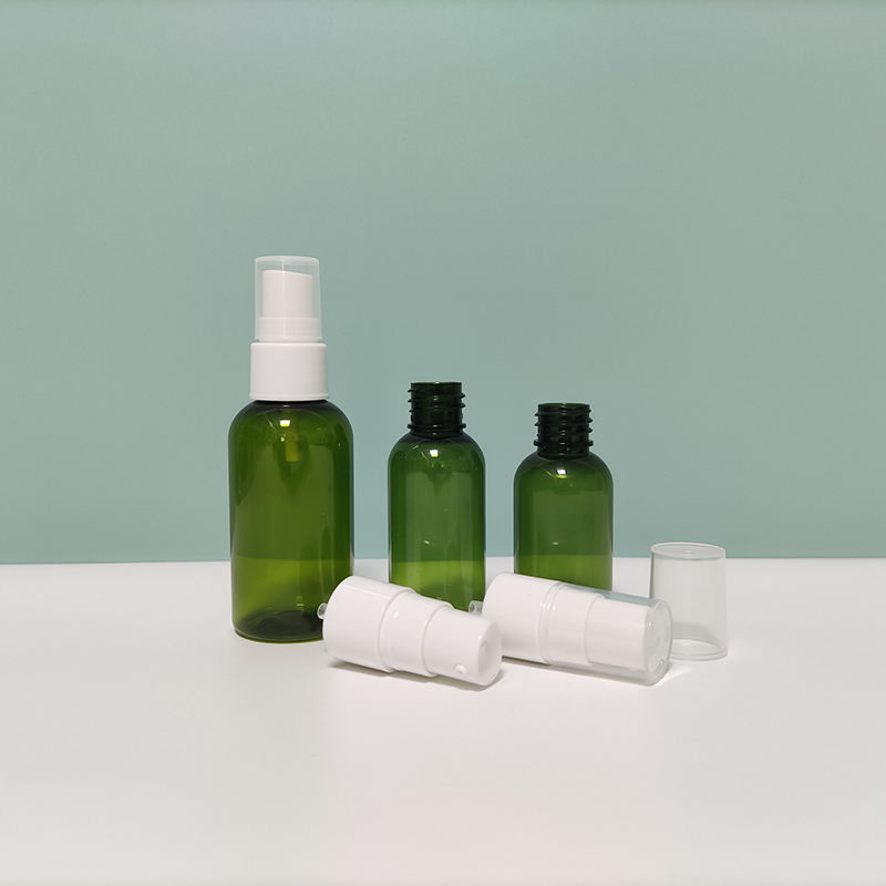 Hot Sell Pet Plastic Spray Bottle Packing 15ml 500ml Plastic Mist Spray Bottle