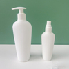 Factory Direct HDPE 90ML 240ML 700ML Soft Touch Shampoo Body Wash Plastic Bottle