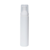 100ml 120ml 150ml 240ml Pink Frosted Hdpe Facial Cleanser Mousse Foam Pump Bottle
