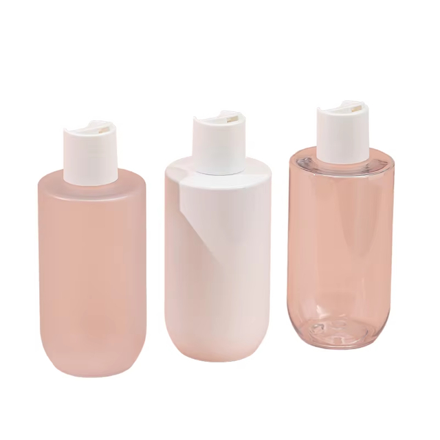 3oz 5oz 8oz Empty Lotion Bottle Pet Sprayer Plastic Pump Bottle