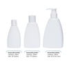 Unique Triangle Shaped Bottles 100ml 200ml 300ml Spray and Cosmetic Container