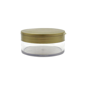 Factory Wholesale Transparent PET Jar Cosmetics Packaging 250ml Face Cream Hair Cream Body Lotion Jar