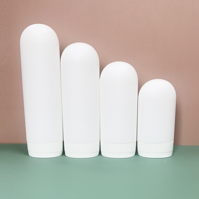 Direct Sales 150ml 200ml 250ml 300ml Hdpe Shampoo Lotion Body Lotion Hand Cream Plastic Bottle