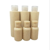 Eco Friendly 2oz 4oz Degradable Shampoo and Conditioner Bottle Wheat Straw Material Plastic Bottles