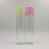 Empty Cosmetic Plastic Bottles for Sale 250ml Pet Perfume Spray Bottle With Aluminum Sprayer Packaging
